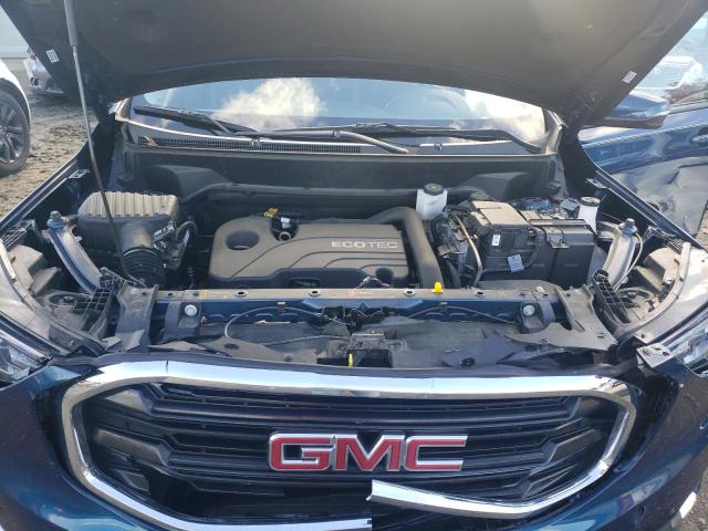 2020 GMC TERRAIN SL - 3GKALMEV6LL317266