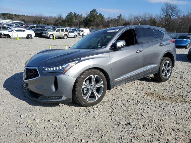 2022 ACURA RDX ADVANC - 5J8TC2H78NL016469