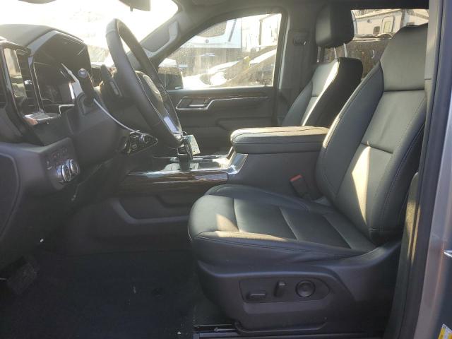 2024 GMC SIERRA K15 - 3GTUUCED5RG403015