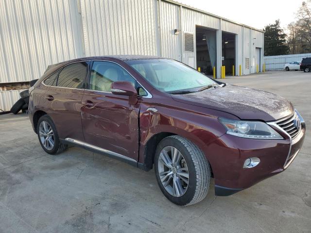 2015 LEXUS RX 450H - 2T2ZB1BA0FC001074