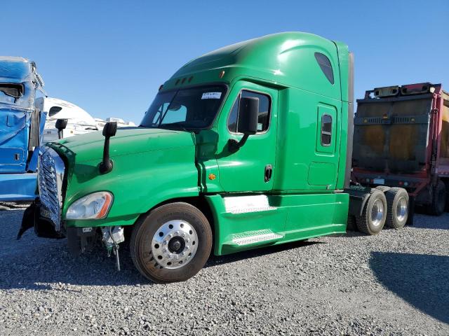 FREIGHTLINER CASCADIA 1 2020 green  diesel 3AKJGLDR2LDLL2181 photo #3