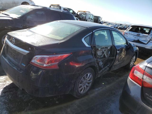 NISSAN ALTIMA 2.5 2013 black  gas 1N4AL3AP5DC277231 photo #4