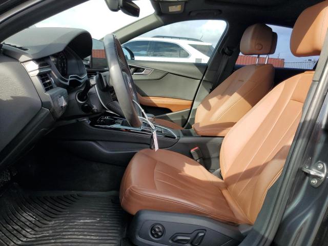 2020 AUDI A4 PREMIUM WAUHMAF41LA071470