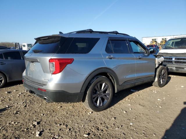 2022 FORD EXPLORER X 1FMSK8DH1NGB63249