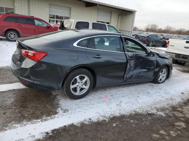2018 CHEVROLET MALIBU LS 1G1ZB5ST1JF219319