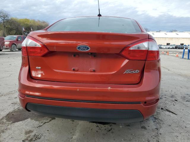 2018 FORD FIESTA SE - 3FADP4BJ0JM109489