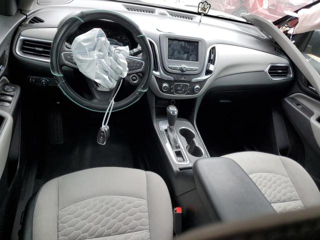 2019 CHEVROLET EQUINOX LS - 2GNAXHEV1K6302921