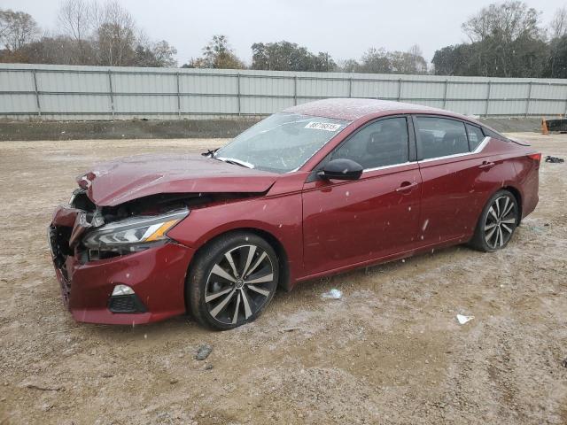 NISSAN ALTIMA SR