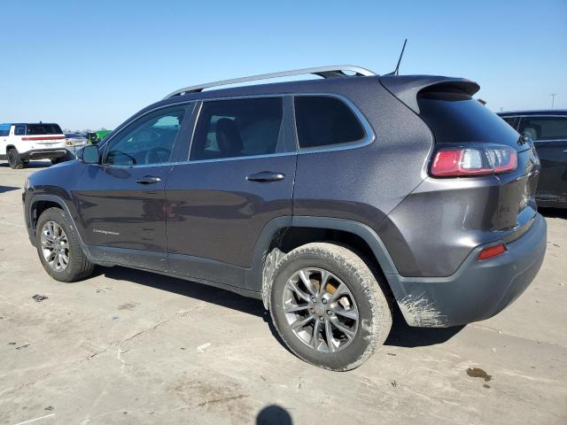 2019 JEEP CHEROKEE L 1C4PJLLB2KD296970
