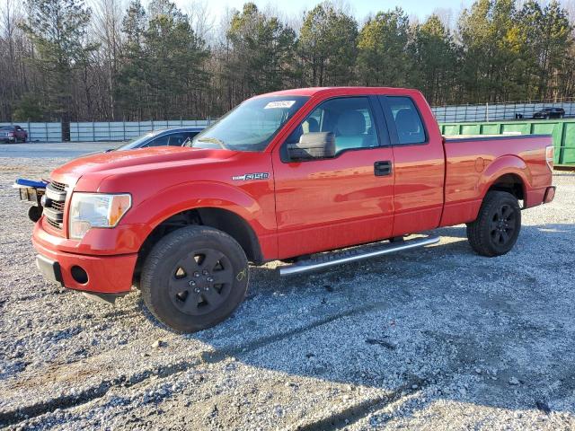 FORD F150 SUPER