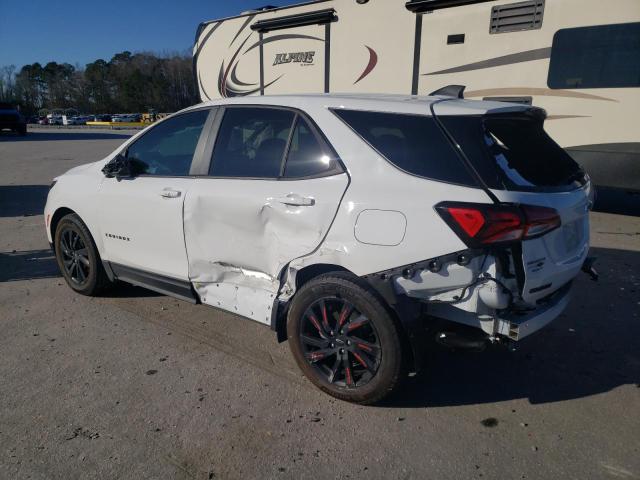 Vin: 3gnaxheg7rl277739, lot: 41659815, chevrolet equinox ls 20242
