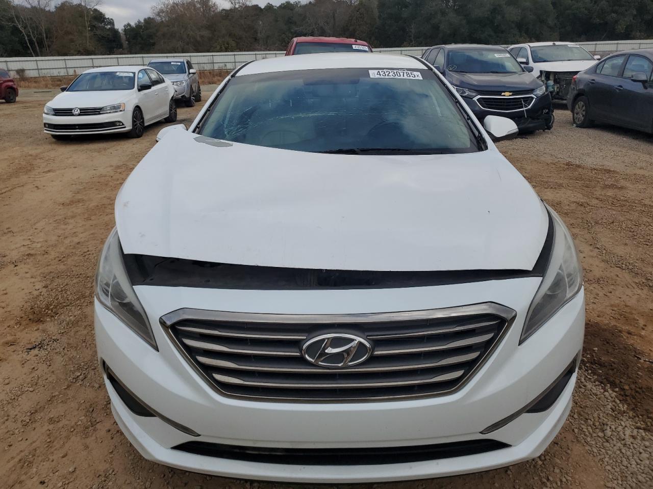 HYUNDAI SONATA SPORT