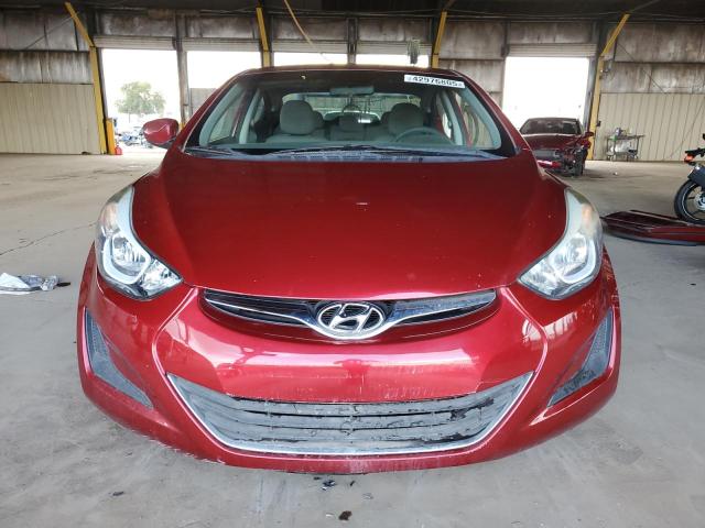 2016 HYUNDAI ELANTRA SE - 5NPDH4AE9GH697158