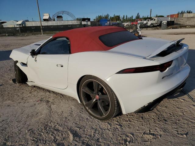 2020 JAGUAR F-TYPE SAJDD5GX9LCK67681