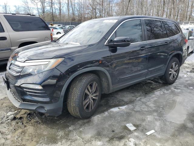 2018 HONDA PILOT EXL - 5FNYF6H59JB033098