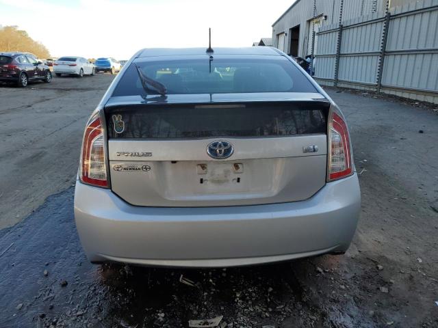 2015 TOYOTA PRIUS - JTDKN3DUXF0423203