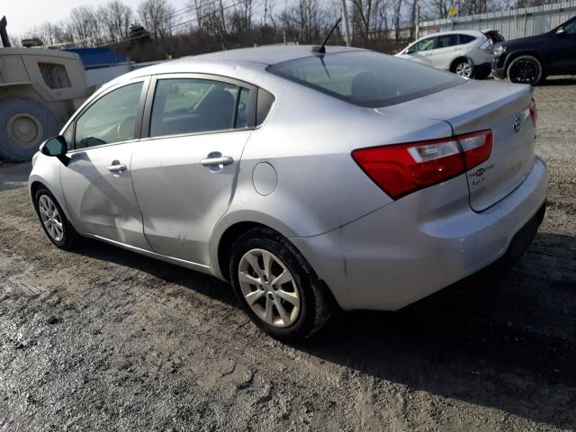 Vin: knadm4a38f6462427, lot: 43435045, kia rio lx 20152