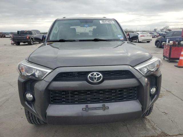 2019 TOYOTA 4RUNNER SR - JTEZU5JR0K5202912