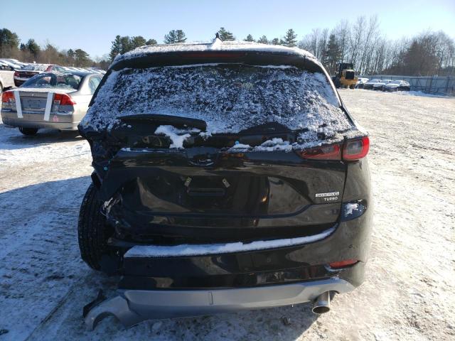 2025 MAZDA CX-5 SIGNA - JM3KFBXY2S0550549