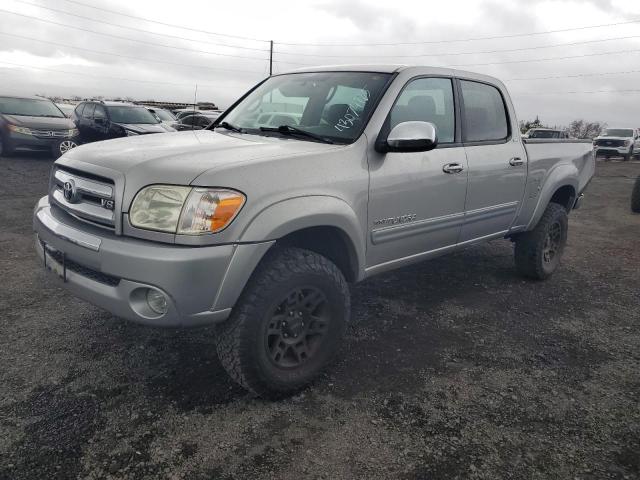 TOYOTA TUNDRA DOU