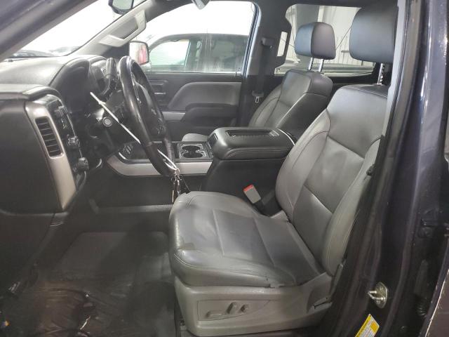 2018 CHEVROLET SILVERADO - 3GCUKSEJXJG349222