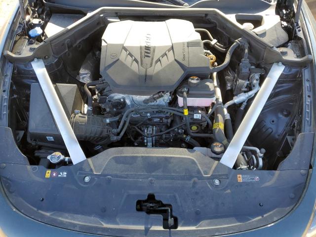 2022 KIA STINGER GT - KNAE35LD4N6113430