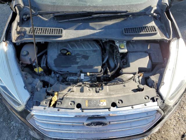 2017 FORD ESCAPE SE 1FMCU0GD4HUC31090