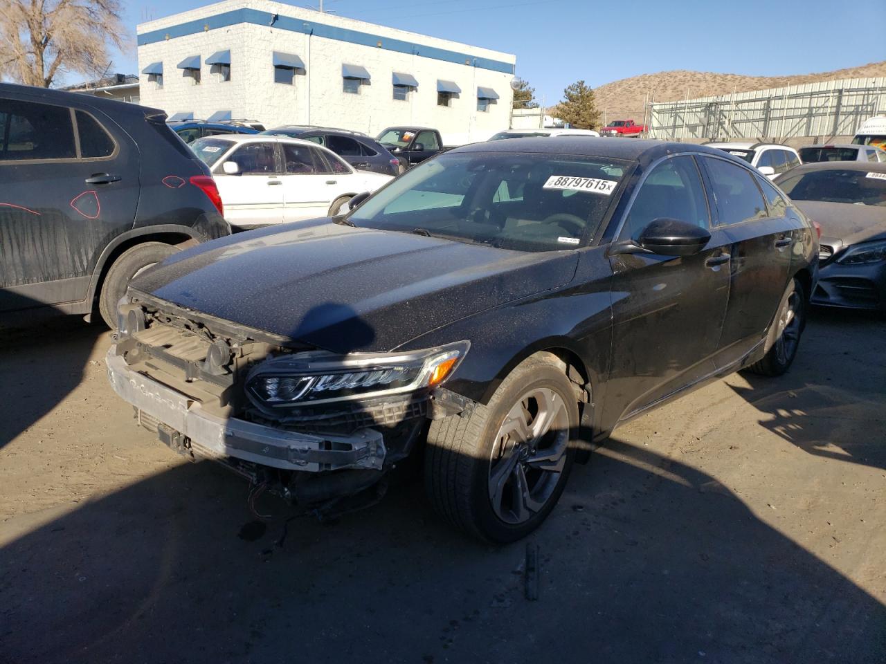 HONDA ACCORD EX