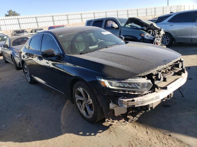 2019 HONDA ACCORD EX 1HGCV1F46KA002851