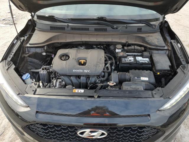 2021 HYUNDAI KONA SEL - KM8K22AA7MU653649