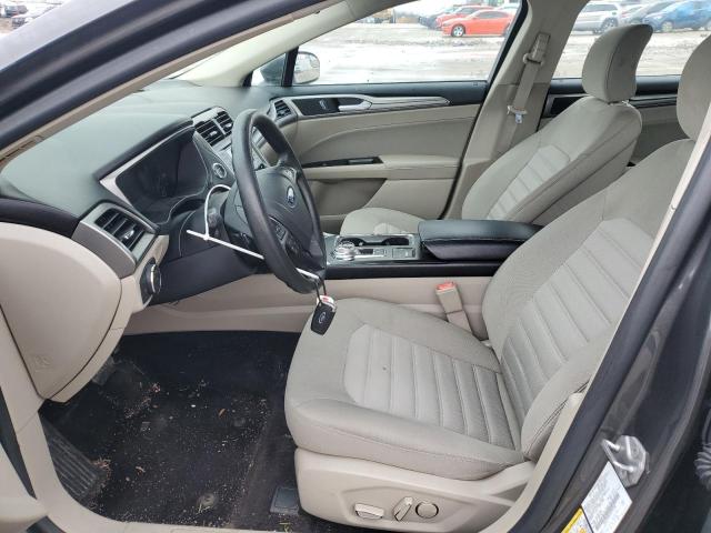 2017 FORD FUSION SE - 3FA6P0HD6HR297290