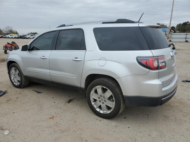 Vin: 1gkkrskd4hj120582, lot: 41797605, gmc acadia slt-2 20172