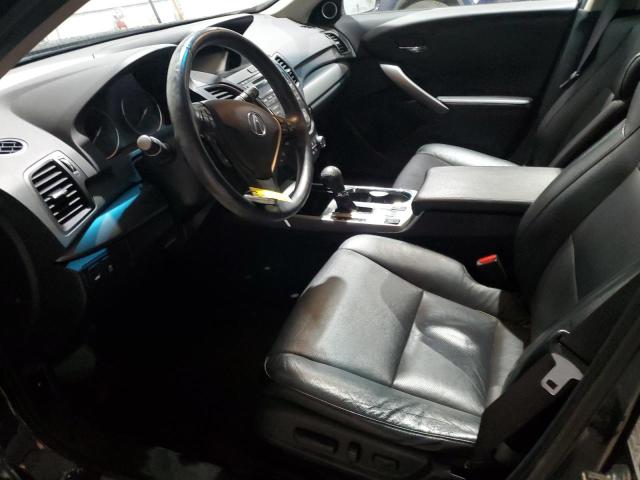 2015 ACURA RDX TECHNO - 5J8TB4H51FL023391