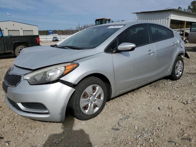 Vin: knafk4a63e5166101, lot: 58040625, kia forte lx 2014 img_1