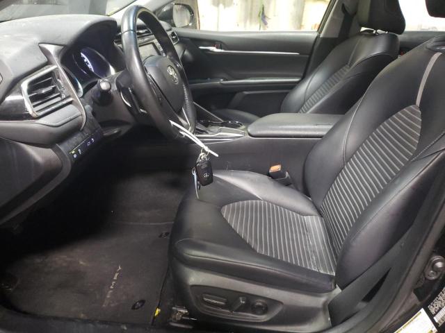 2018 TOYOTA CAMRY L - JTNB11HK5J3000444