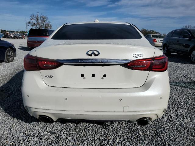 2018 INFINITI Q50 LUXE JN1EV7AR1JM434163