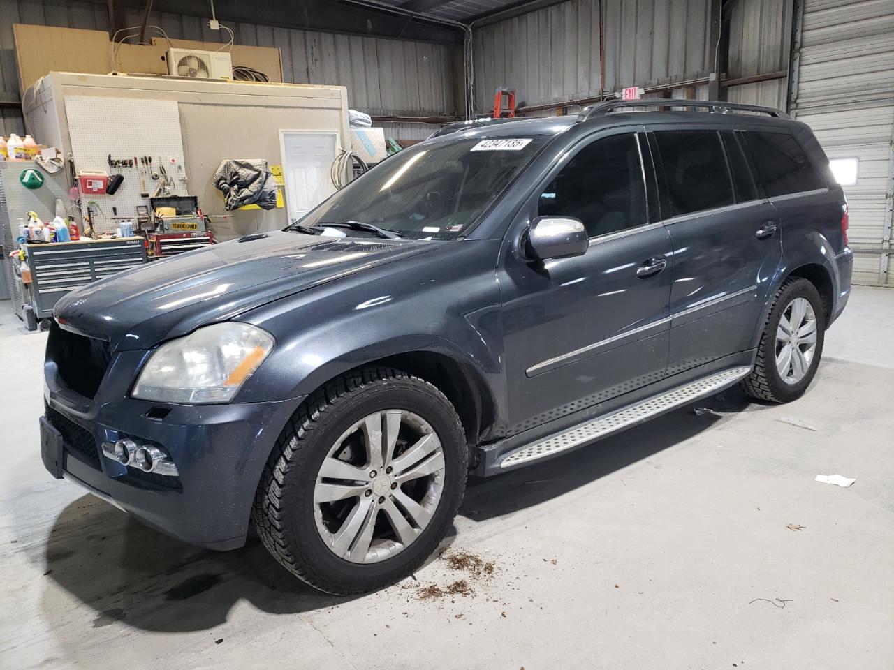  Salvage Mercedes-Benz G-Class