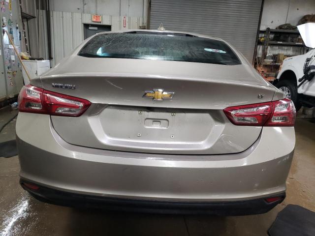 2022 CHEVROLET MALIBU LT - 1G1ZD5STXNF143681