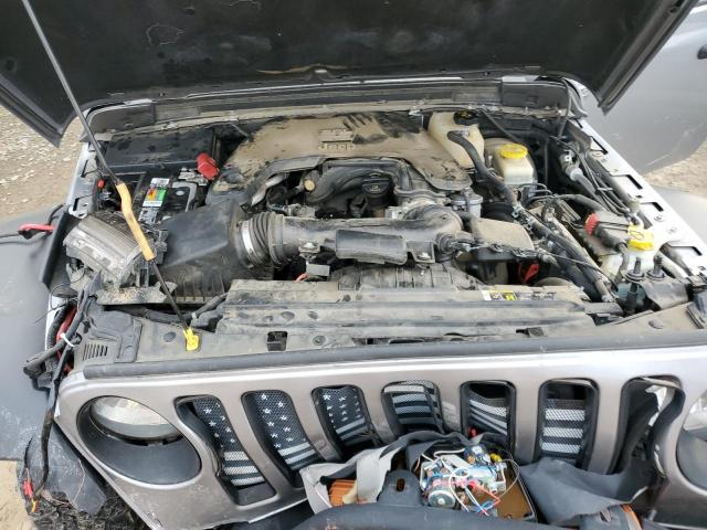 2019 JEEP WRANGLER U - 1C4HJXDG5KW681370