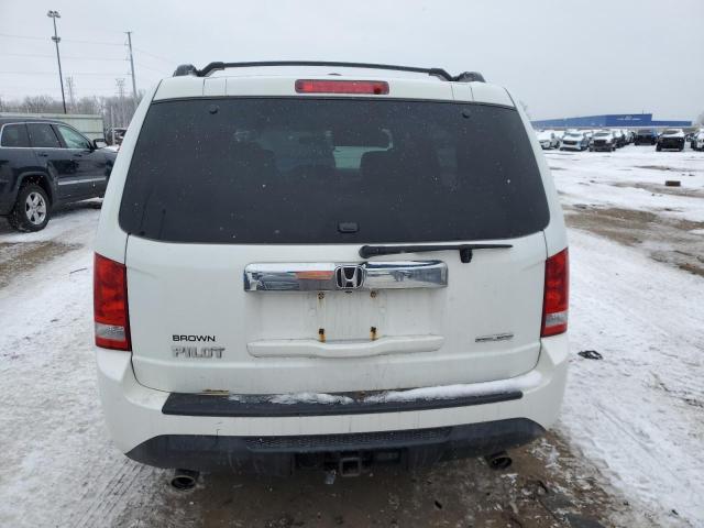 2015 HONDA PILOT SE 5FNYF3H37FB027885