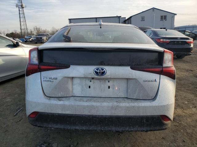 2022 TOYOTA PRIUS LE - JTDL9MFU5N3038740