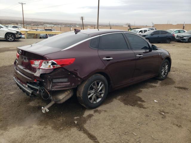 2020 KIA OPTIMA LX - 5XXGT4L38LG445995