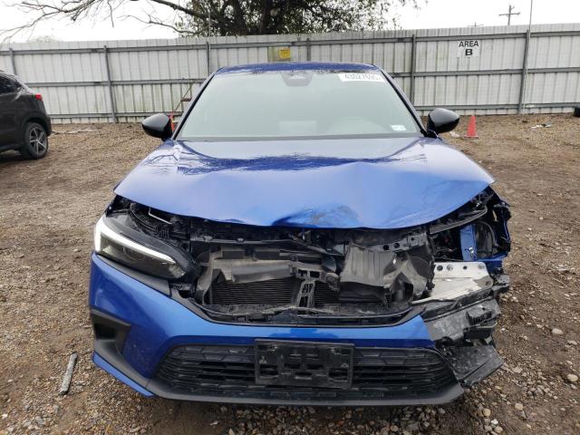 2024 HONDA CIVIC SPOR - 2HGFE2F5XRH587716