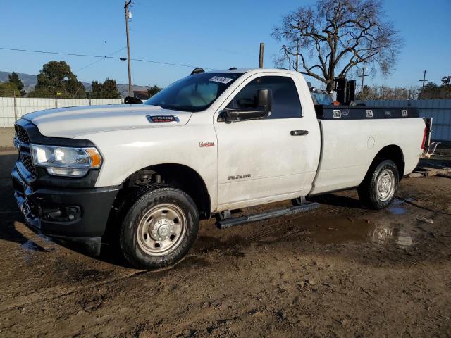 RAM 2500 TRADE 2021 white  gas 3C6MR4AJ4MG522175 photo #1