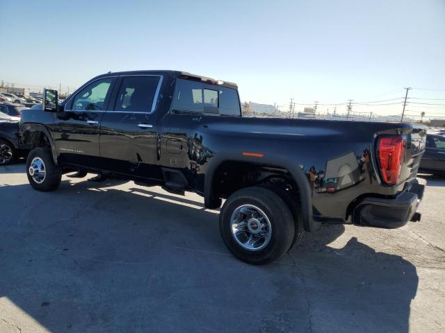 Vin: 1gt49wey4lf337541, lot: 88365925, gmc sierra k3500 denali 20202