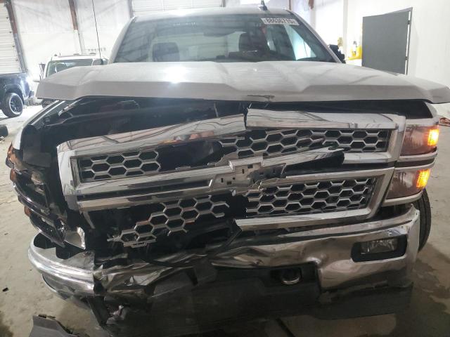 2015 CHEVROLET SILVERADO - 3GCUKREC6FG504317