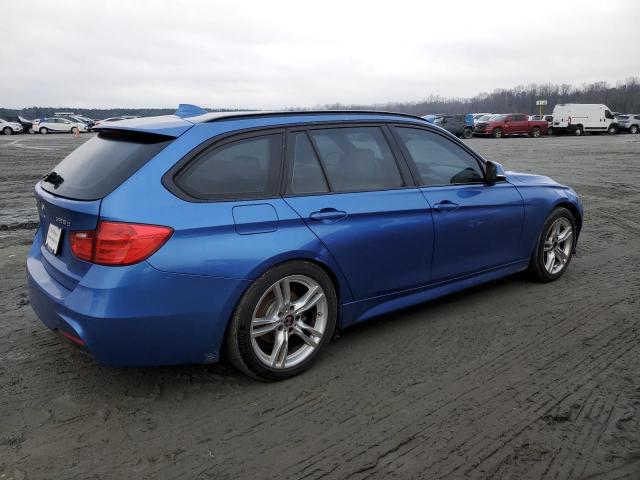 2015 BMW 328 D XDRI WBA3K5C56FK300762