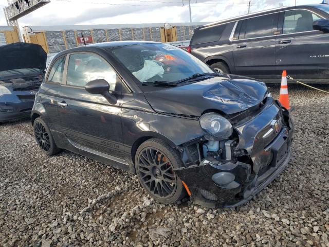 2015 FIAT 500 ABARTH 3C3CFFFH4FT502456