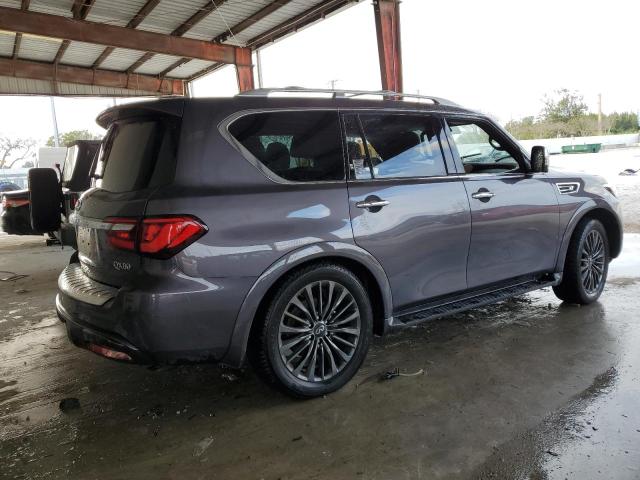 INFINITI QX80 SENSO 2023 charcoal  gas JN8AZ2BC9P9490882 photo #4