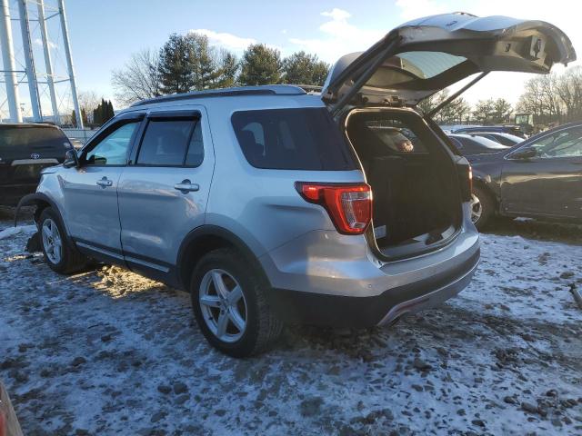 2016 FORD EXPLORER X - 1FM5K8DH1GGB83386